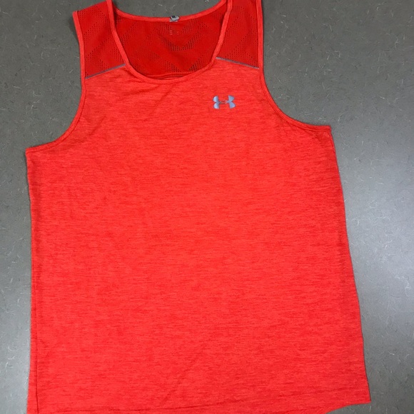 Under Armour Mens Tank Top - Picture 2 of 14